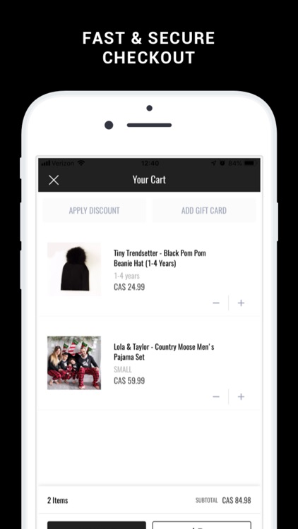 Tiny Trendsetter screenshot-3