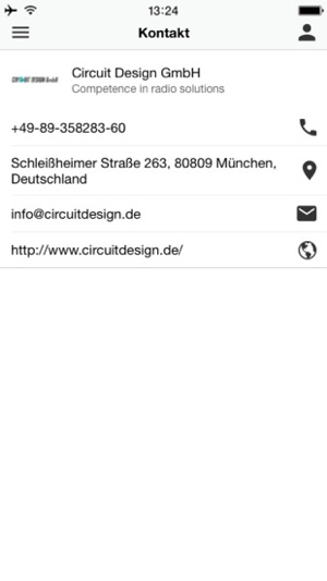 Circuit Design GmbH(圖3)-速報App