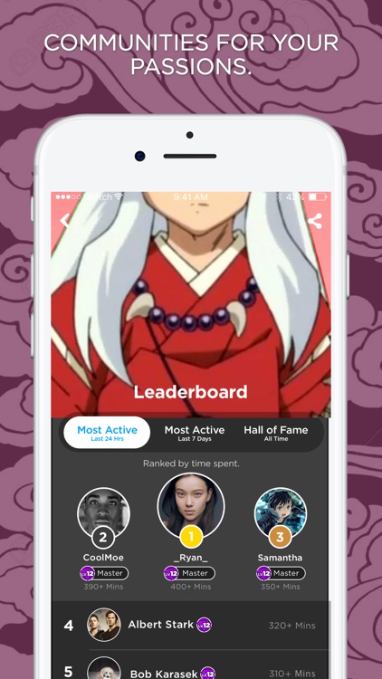 Shikon Amino for Inuyasha screenshot-4