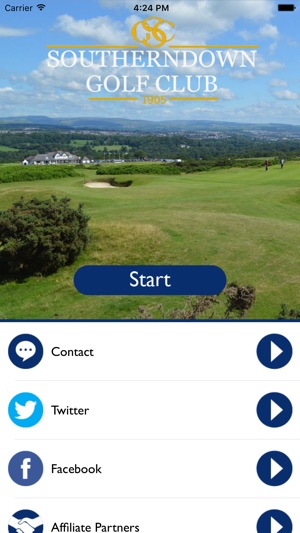 Southerndown Golf Club(圖1)-速報App