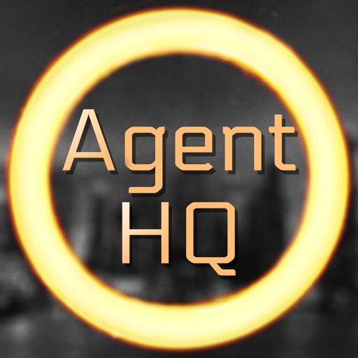 Agent HQ for The Division iOS App