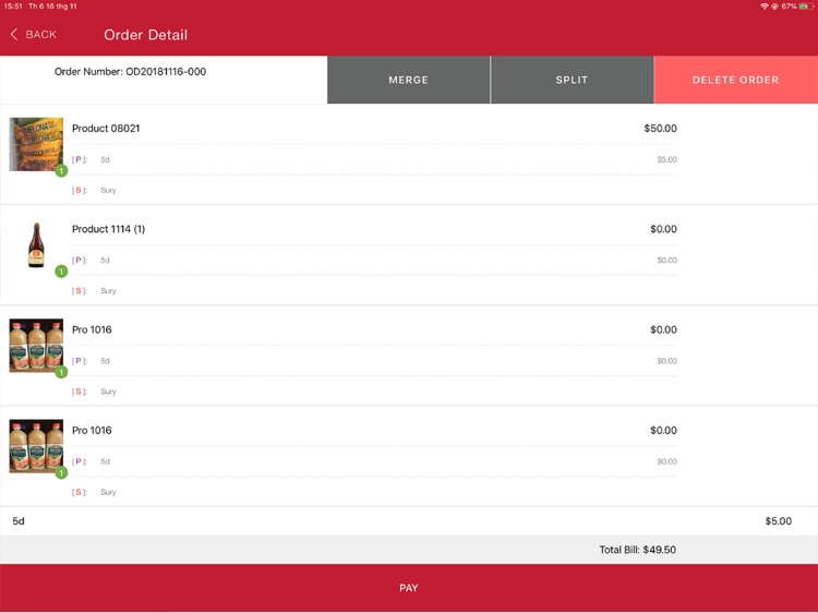 Retail POS screenshot-3