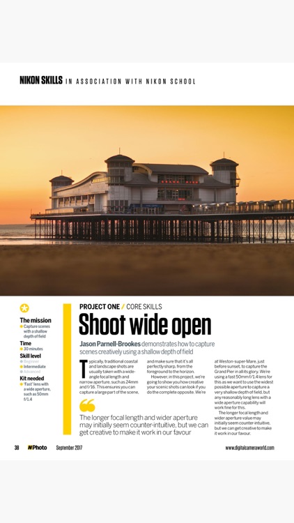 N-Photo: the Nikon photography magazine screenshot-3
