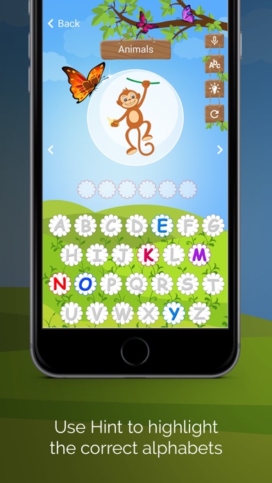 Spell Master Kids screenshot 4