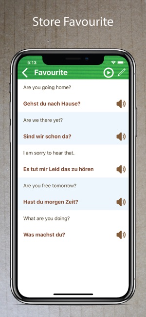 Learn German Phrasebook Lite +(圖4)-速報App