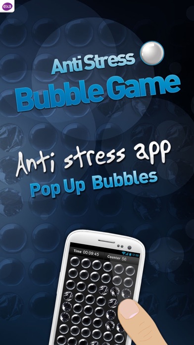 How to cancel & delete Bubble Game - Stress Relief from iphone & ipad 1