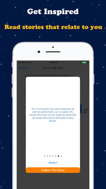 Uni - Magic AI Friend