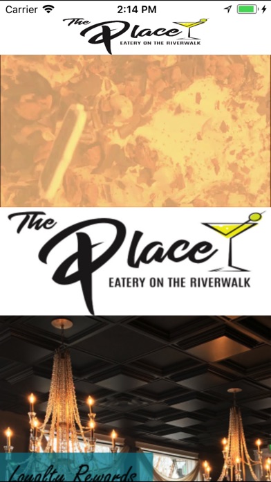 The Place Eatery screenshot 2