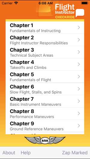 Flight Instructor Checkride(圖1)-速報App