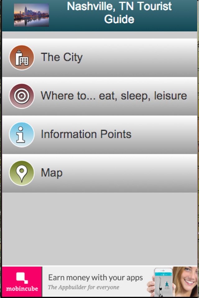 Nashville TN Tourist Guide screenshot 2