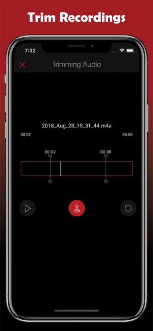 Voice Recorder HD Pro(圖3)-速報App