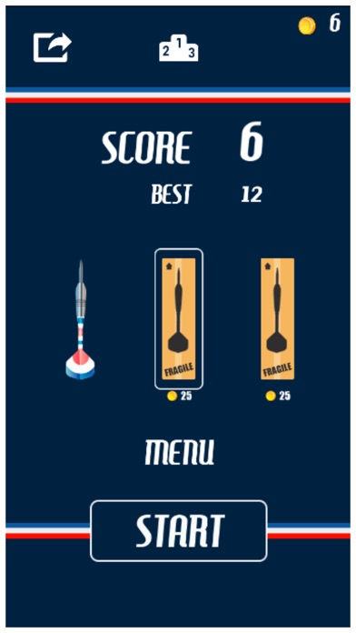 Darts! screenshot 3