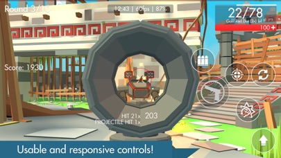 ROBOTS RELOADED screenshot 1