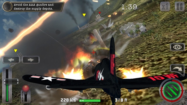 Air Combat Pilot: WW2 Pacific(圖9)-速報App