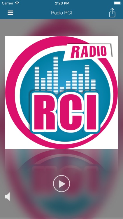 Radio RCI