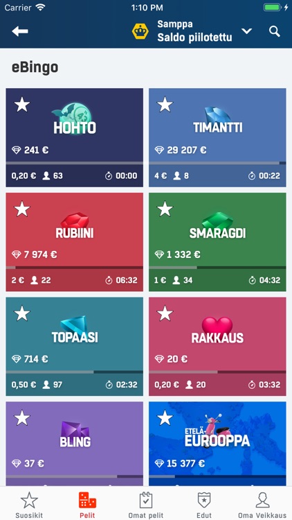 Veikkaus