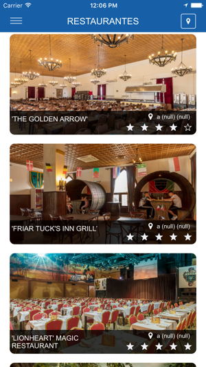 Magic Hoteles & Resorts(圖5)-速報App