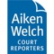 Aiken & Welch Court Reporters