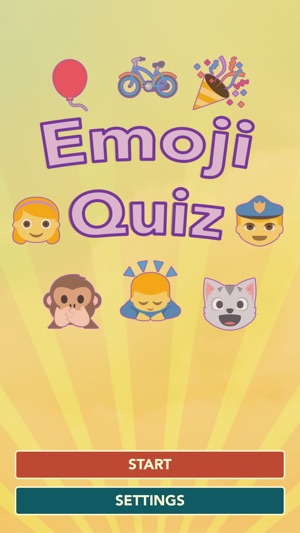 Emoji Quiz - The Secret Word(圖1)-速報App