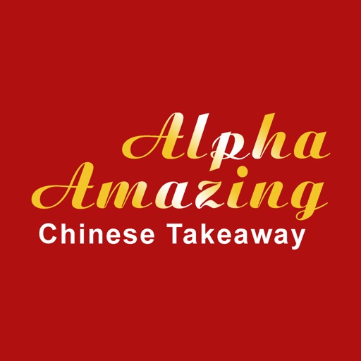 Alpha Amazing Chinese Takeaway