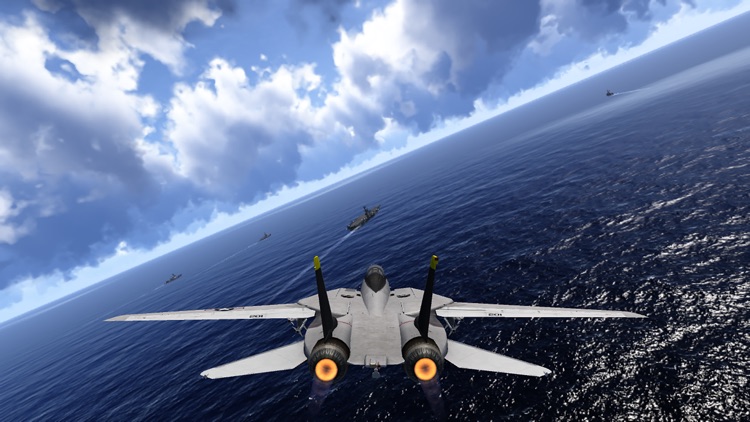 Alliance: Air War screenshot-3