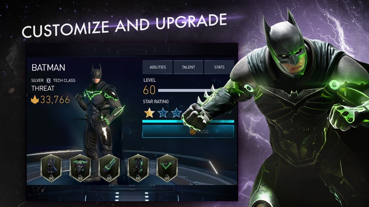 Injustice 2 screenshot-3