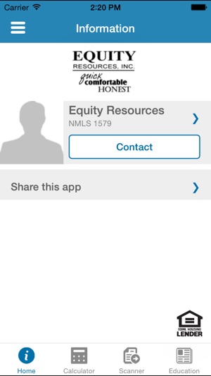 Equity Resources Calculator(圖3)-速報App