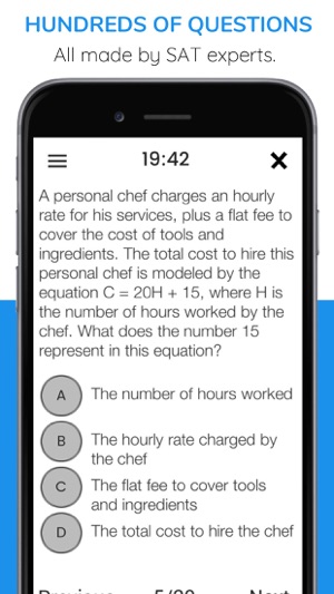 SAT Flash - Practice and Prep