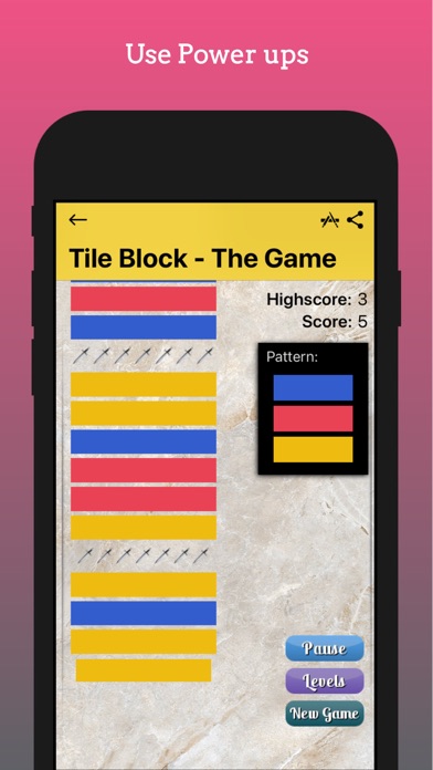Tile Block The Game screenshot 3