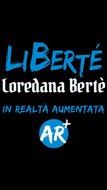 LIBERTÉ - LOREDANA BERTÈ