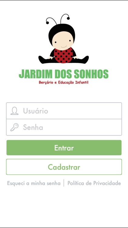 JARDIM DOS SONHOS