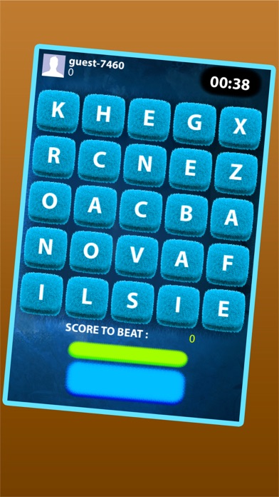 Letter Words Game screenshot 4