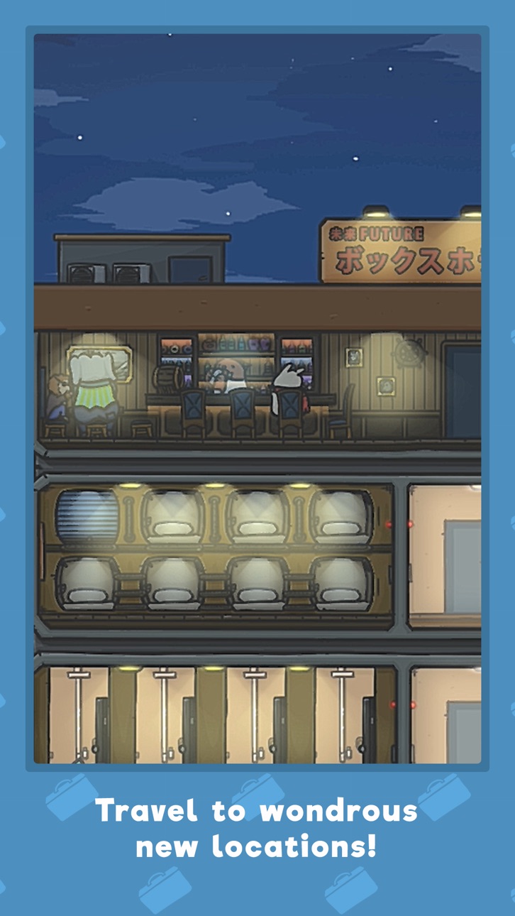 Tsuki Adventure - Free Hack screenshot 7 - iOS game interface