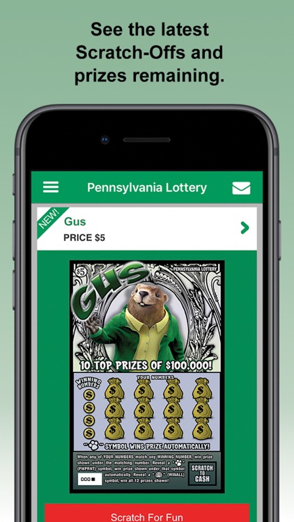 PA Lottery Official App screenshot-4