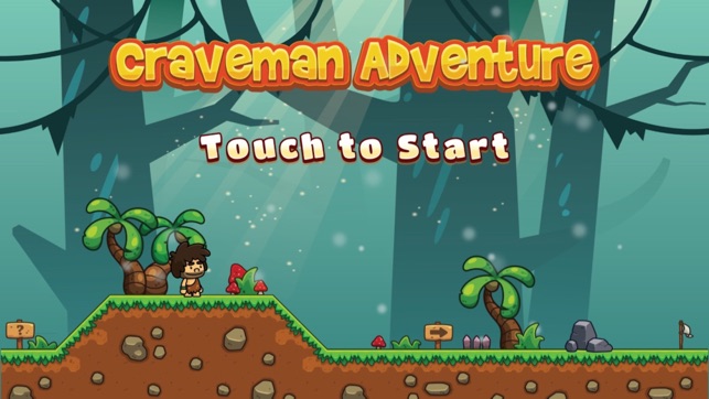 Craveman Adventure(圖2)-速報App