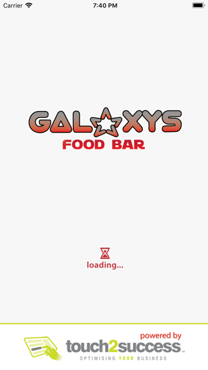 Galaxy Food Bar(圖1)-速報App