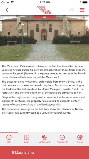 Musei Civici di Reggio Emilia(圖3)-速報App