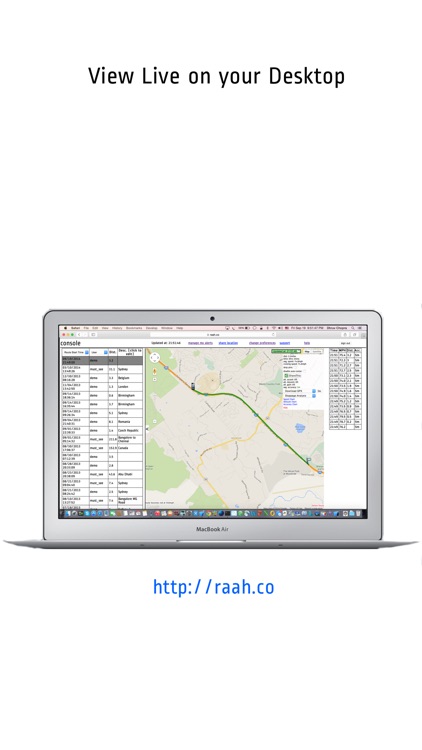 Route Tracker Pro Version