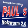 Paul's Holzwurm 2.0