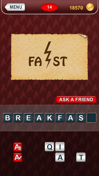 What's that Phrase? - Word & Saying Guessing Game