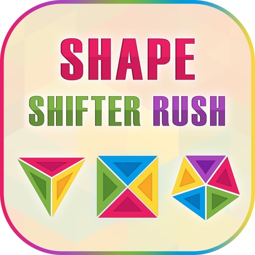 Shape Shifter Rush icon