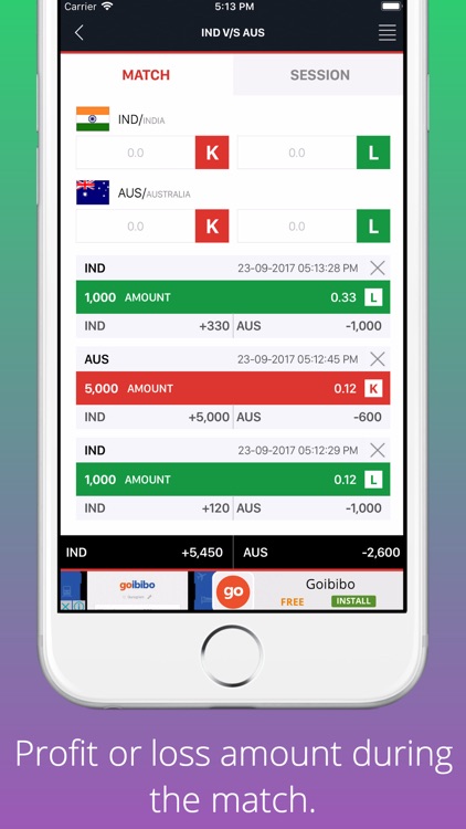 Khai Lagai Betting App
