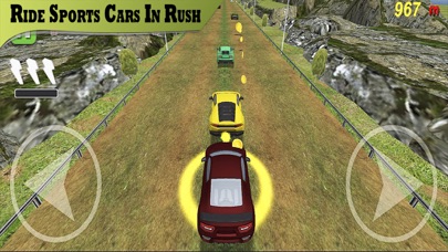 Extreme Traffic Rush Rides screenshot 2