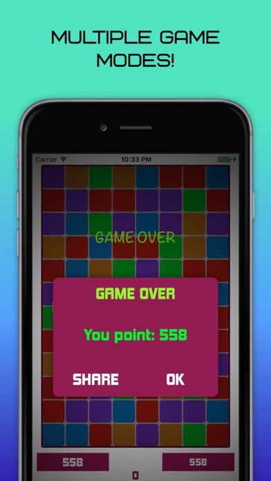 Color Crash Blocks Screenshot 4