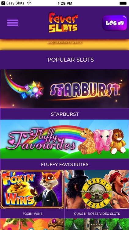 Fever Slots screenshot-3