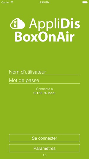 AppliDis BoxOnAir(圖1)-速報App