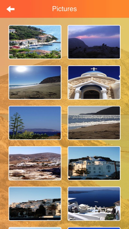 Anafi Island Travel Guide screenshot-4