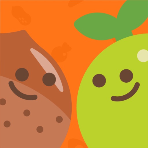 Just Food Fun Stickers
