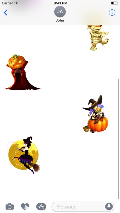 Halloween The Witch screenshot-3