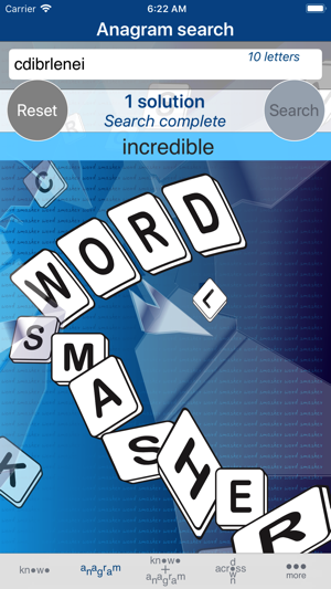 Word Smasher(圖2)-速報App